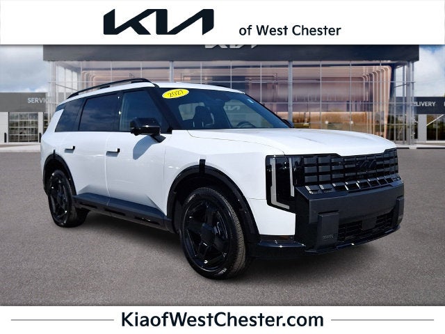 2027 Kia Telluride