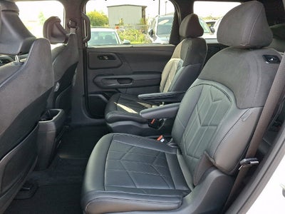 2027 Kia Telluride X-Line SX-Prestige