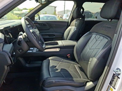 2027 Kia Telluride X-Line SX-Prestige