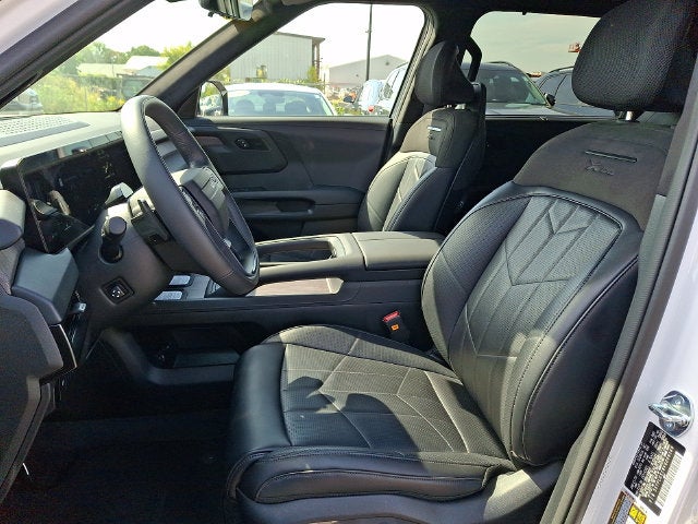 2027 Kia Telluride X-Line SX-Prestige