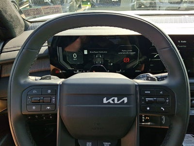 2027 Kia Telluride X-Line SX-Prestige