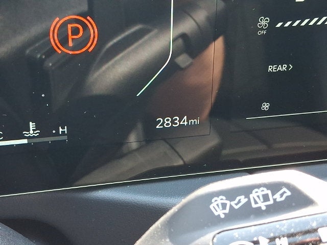2027 Kia Telluride X-Line SX-Prestige