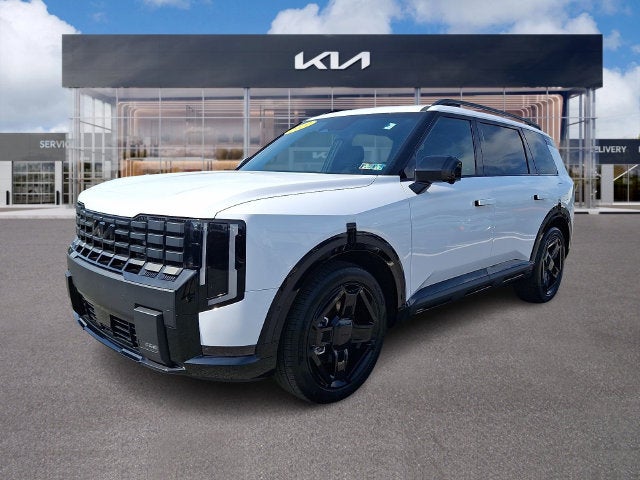 2027 Kia Telluride X-Line SX-Prestige