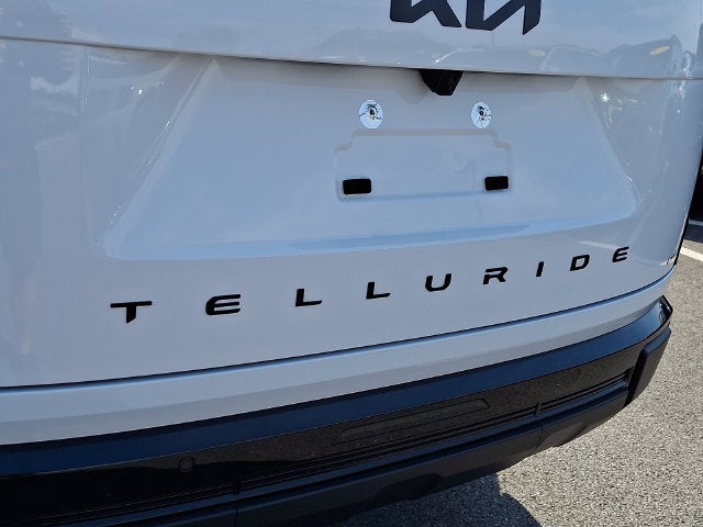 2027 Kia Telluride X-Line SX-Prestige