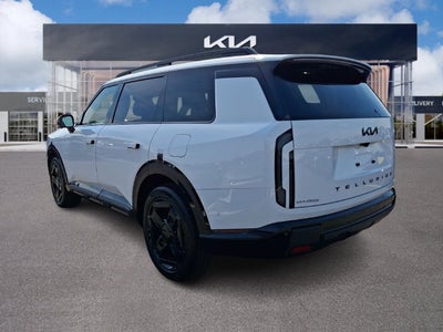 2027 Kia Telluride X-Line SX-Prestige