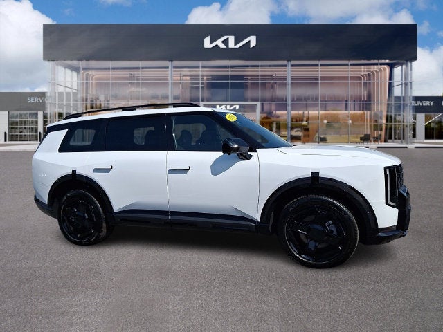 2027 Kia Telluride X-Line SX-Prestige