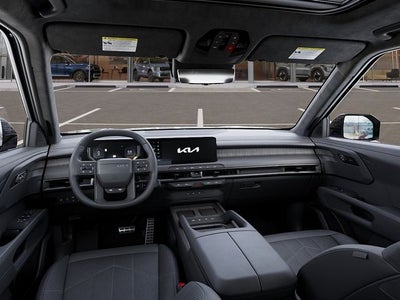 2027 Kia Telluride Base