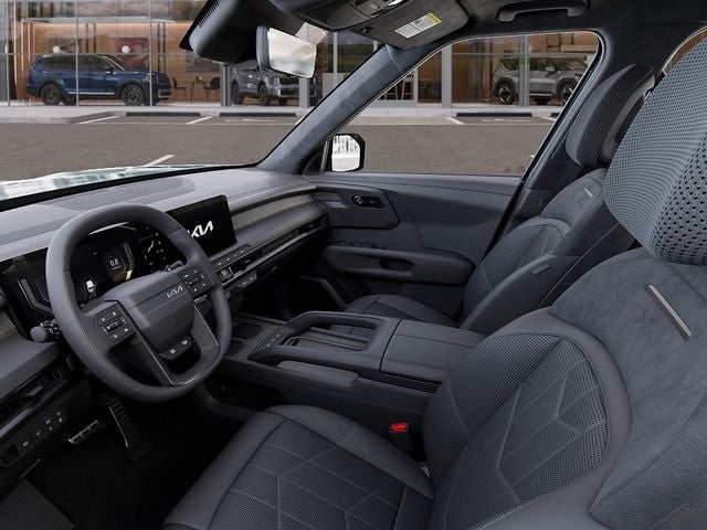 2027 Kia Telluride Base