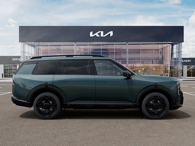2027 Kia Telluride Base