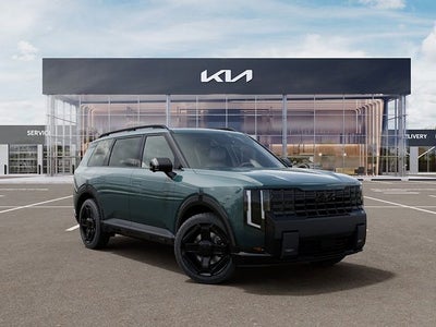 2027 Kia Telluride Base