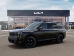 2027 Kia Telluride X-Line SX-Prestige