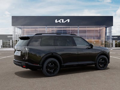 2027 Kia Telluride X-Line SX-Prestige