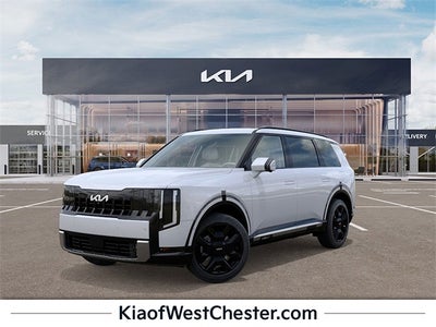 2027 Kia Telluride SX-Prestige