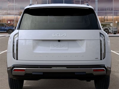 2027 Kia Telluride SX-Prestige