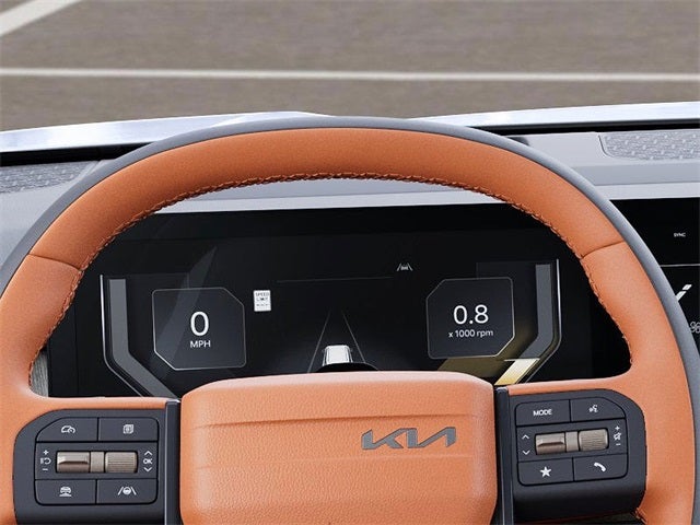 2027 Kia Telluride SX-Prestige