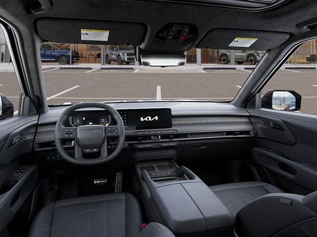 2027 Kia Telluride Base