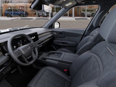 2027 Kia Telluride Base