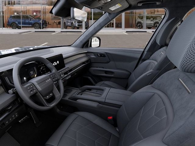 2027 Kia Telluride Base