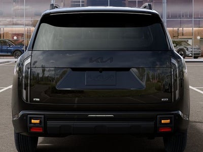 2027 Kia Telluride Base