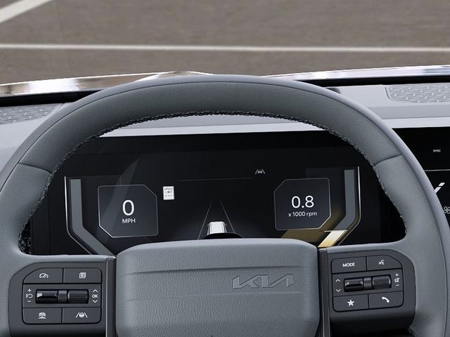 2027 Kia Telluride Base