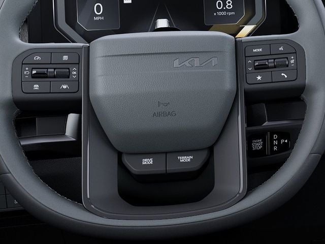 2027 Kia Telluride Base