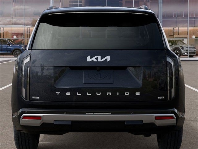 2027 Kia Telluride Base