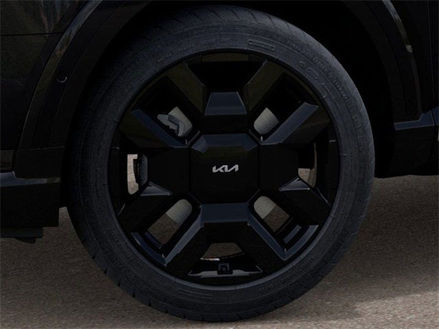 2027 Kia Telluride Base