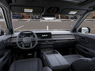 2027 Kia Telluride Hybrid X-Line SX Prestige