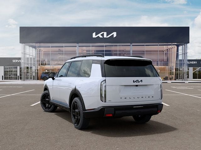 2027 Kia Telluride Hybrid X-Line SX Prestige