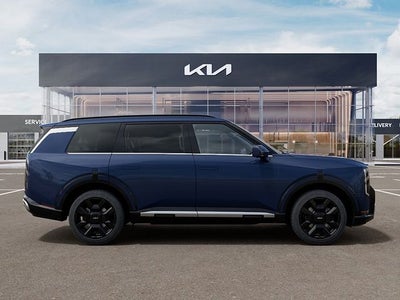 2027 Kia Telluride Hybrid SX Prestige