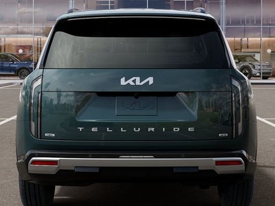 2027 Kia Telluride Hybrid Base
