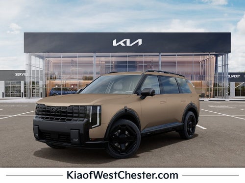 2027 Kia Telluride Hybrid X-Line SX Prestige