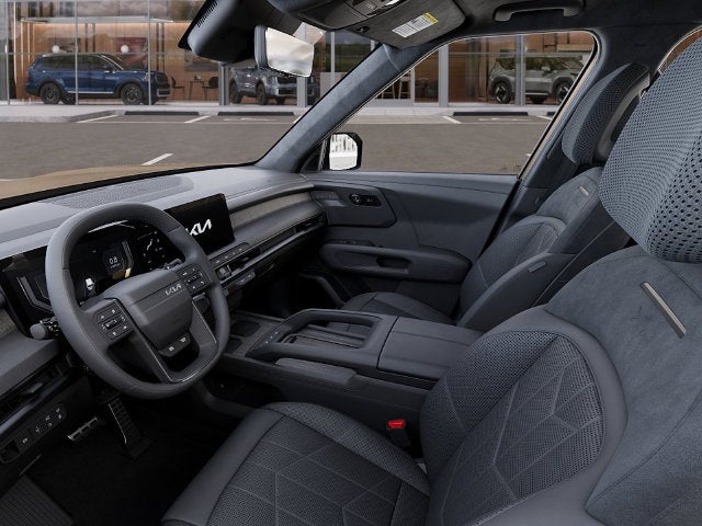 2027 Kia Telluride Hybrid X-Line SX Prestige