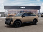 2027 Kia Telluride Hybrid Base