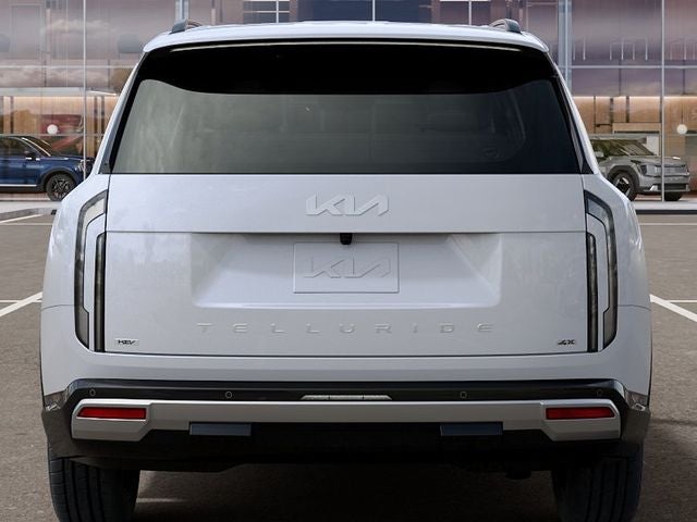 2027 Kia Telluride Hybrid SX Prestige