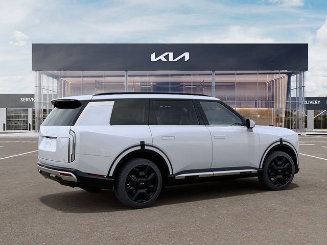 2027 Kia Telluride Hybrid SX Prestige