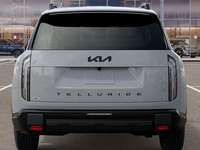 2027 Kia Telluride Base