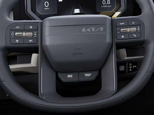 2027 Kia Telluride Hybrid Base
