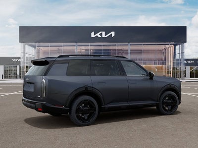 2027 Kia Telluride Hybrid Base