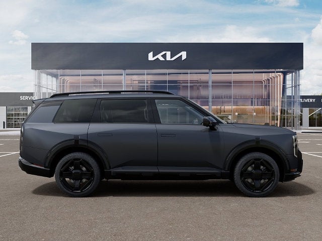 2027 Kia Telluride Hybrid Base