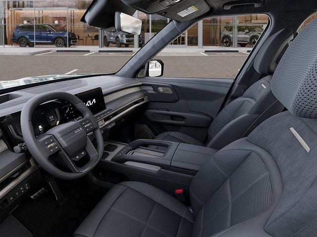 2027 Kia Telluride HEV SX-Prestige