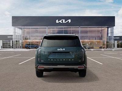 2027 Kia Telluride HEV SX-Prestige
