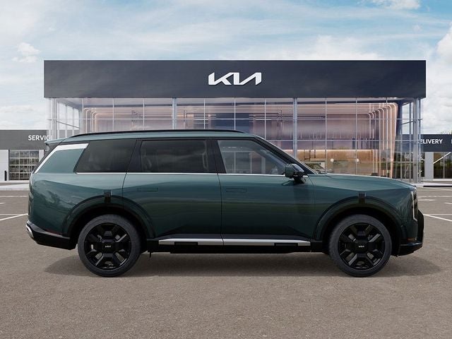 2027 Kia Telluride HEV SX-Prestige