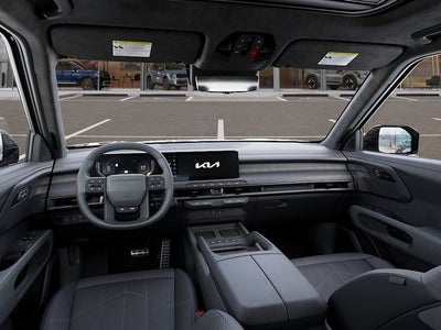 2027 Kia Telluride Hybrid Base