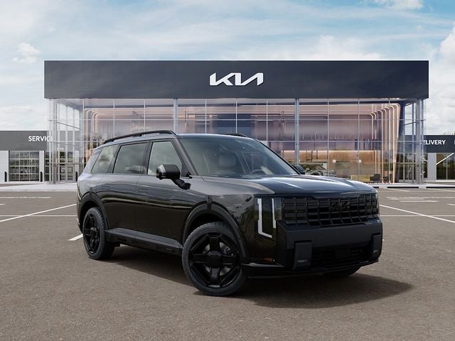 2027 Kia Telluride Hybrid Base