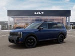 2027 Kia Telluride Hybrid Base