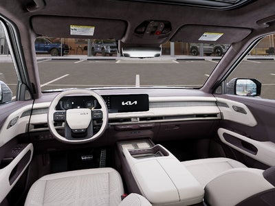 2027 Kia Telluride Hybrid Base