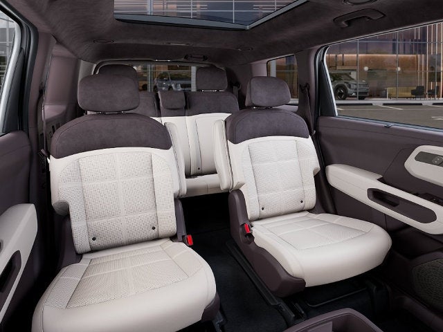 2027 Kia Telluride Hybrid Base