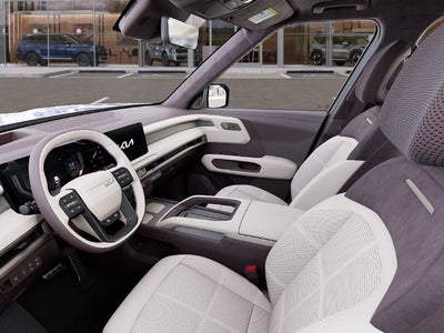 2027 Kia Telluride Hybrid Base