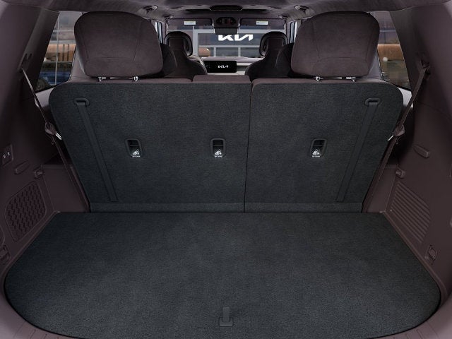 2027 Kia Telluride Hybrid Base
